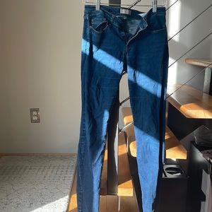 Banana republic skinny fit jeans